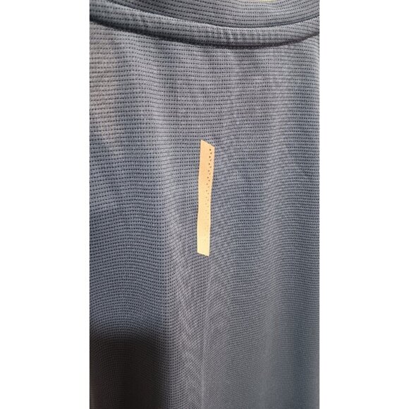 Like New: Large Apana Men's Sleeveless Shirt Blue - Picture 5 of 5